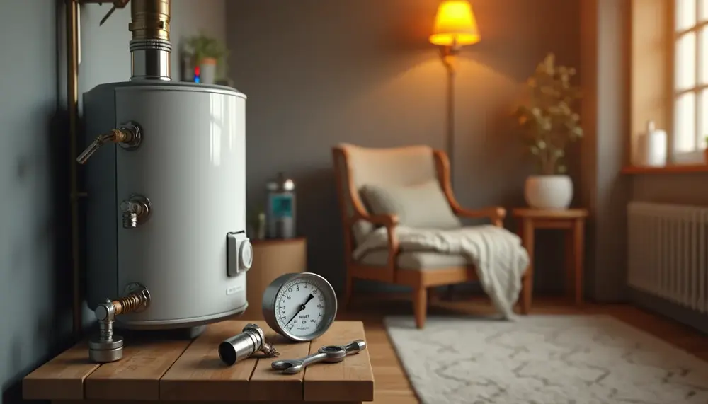 Anleitung: Heizung Druck erhöhen und mögliche Probleme