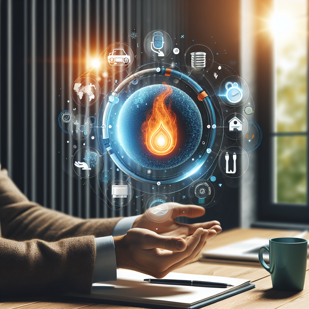 Alternative Heizsysteme