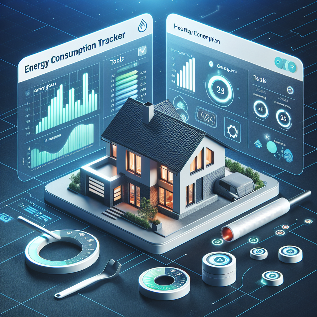 Energieverbrauchs-Tracker
