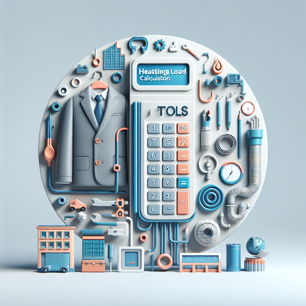 Heizlastberechnung