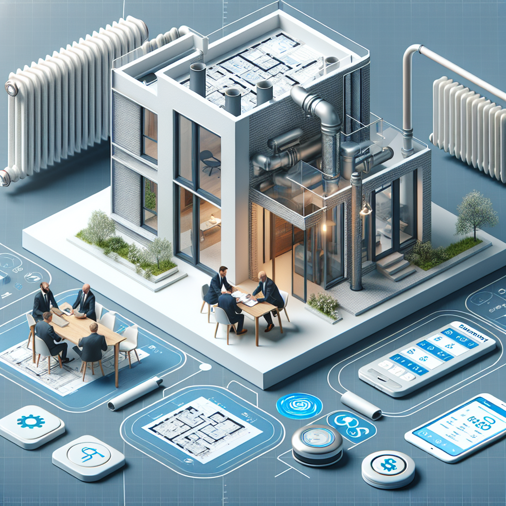 Heizungsberatung für Neubauten