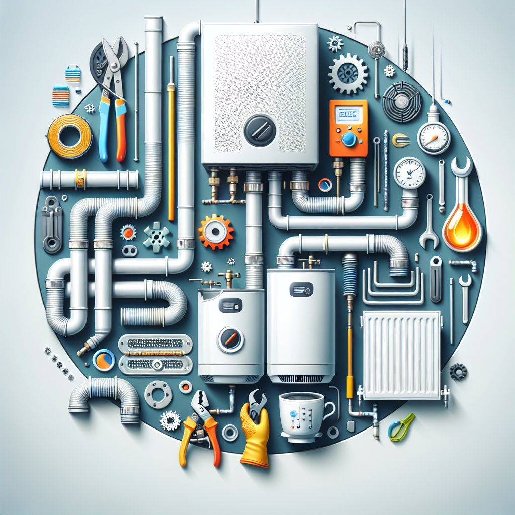 Heizungsinstallation