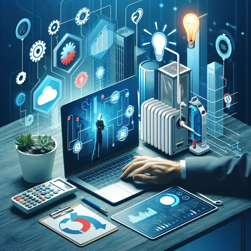 Heizungsmanagement-Software