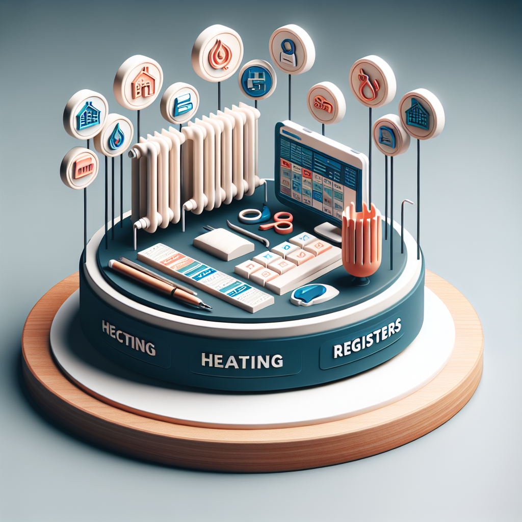 Heizungsregister