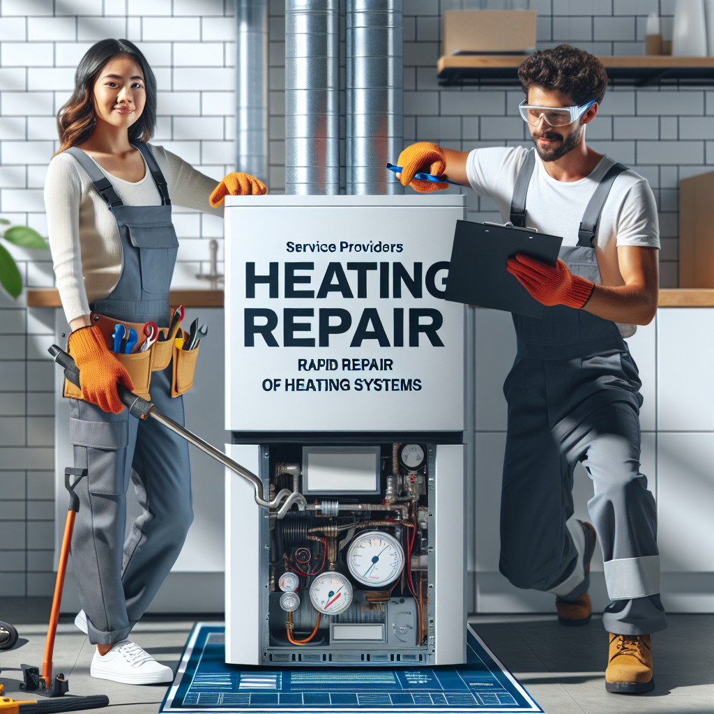 Heizungsreparatur