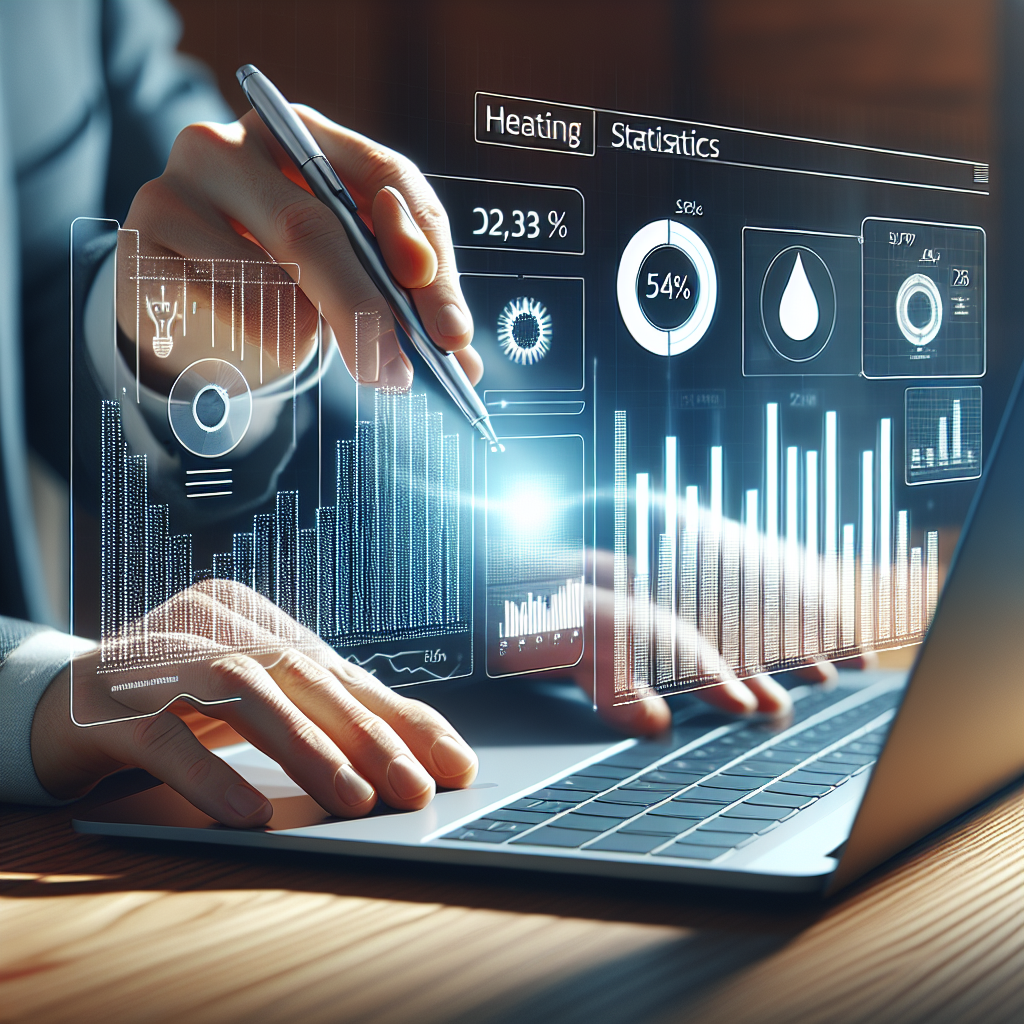 Heizungsstatistiken