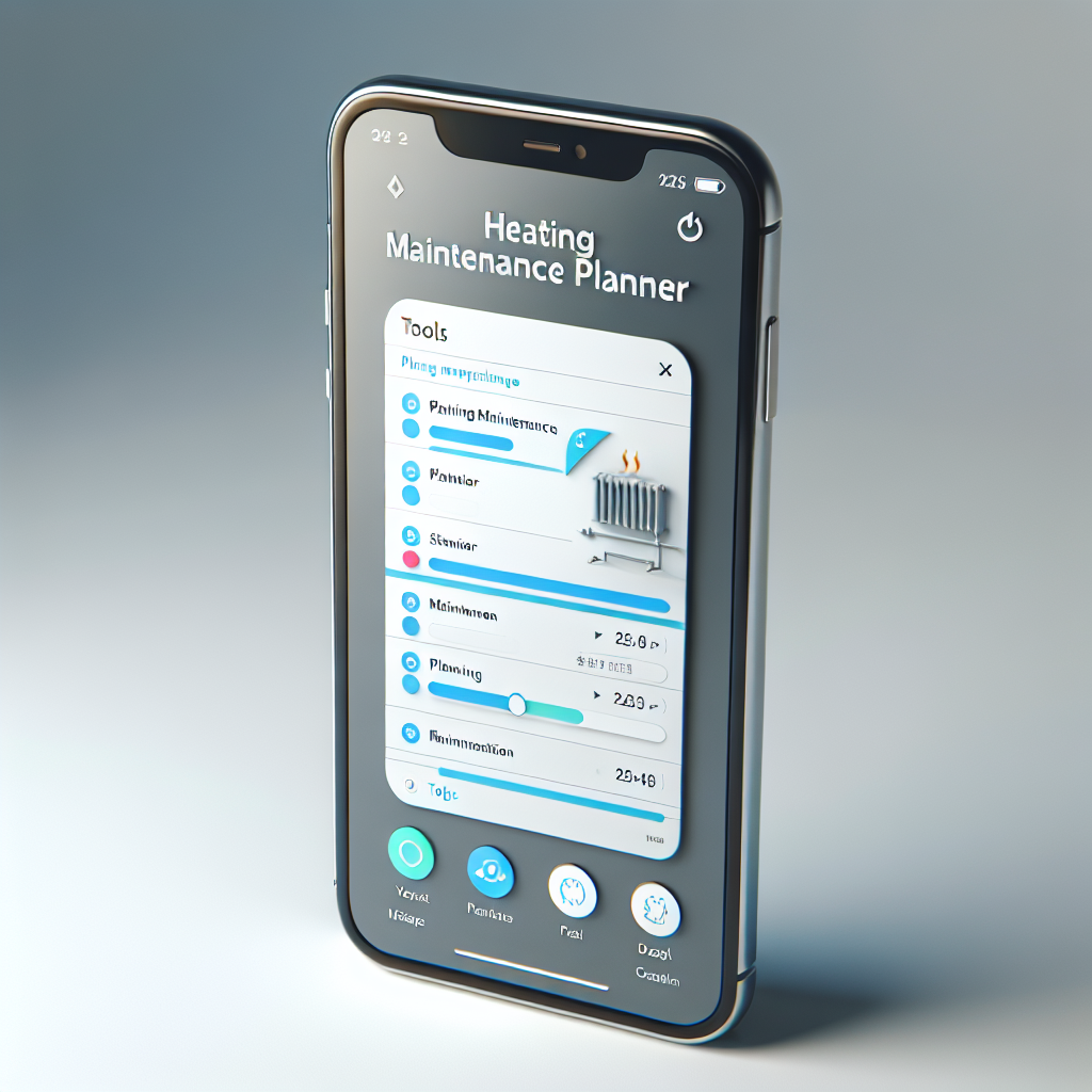 Heizungswartungsplaner