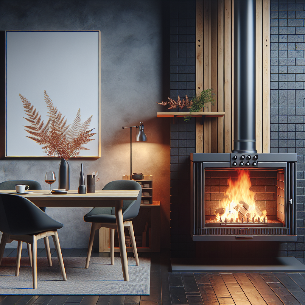 Kamin- und Ofentechnik