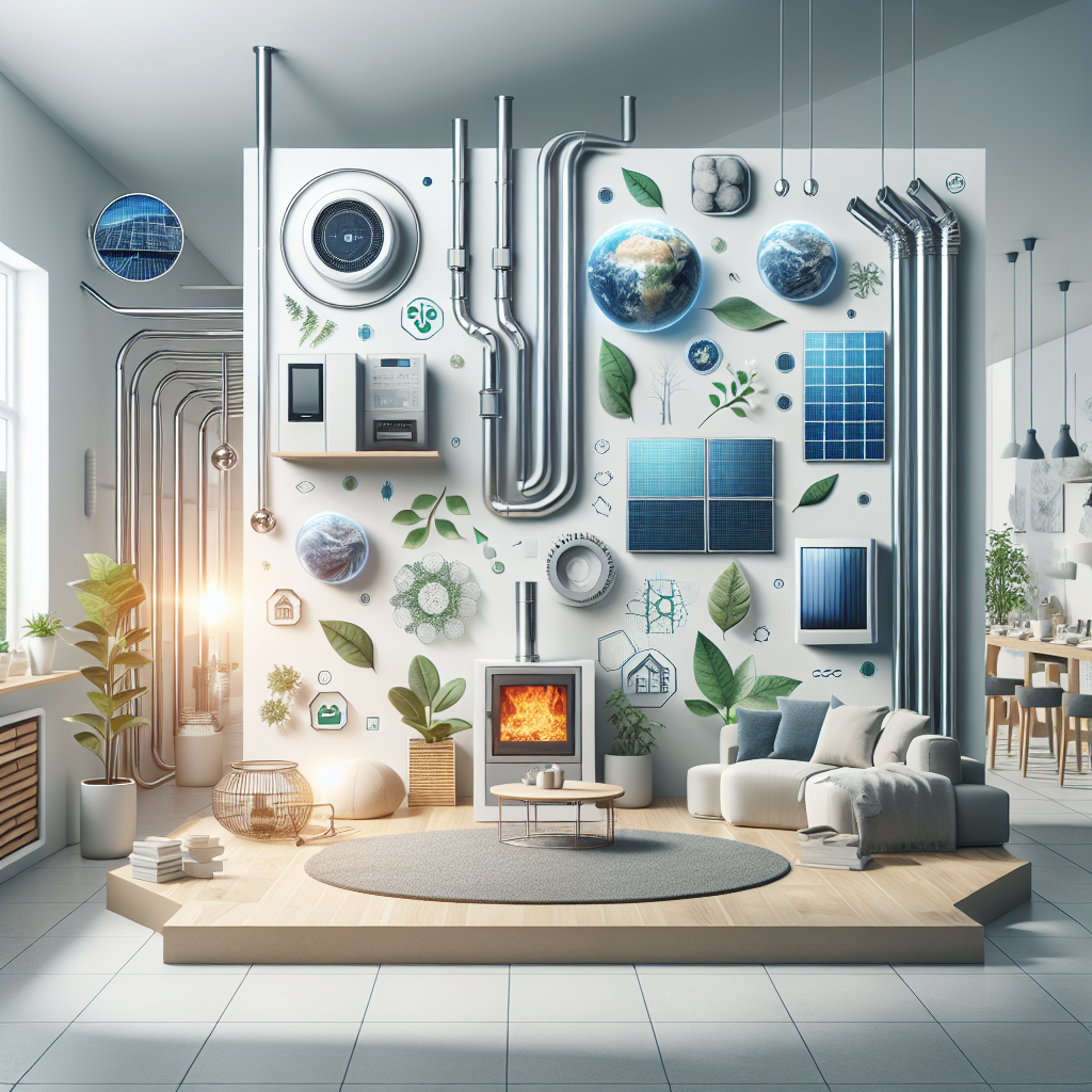 Nachhaltige Heizlösungen