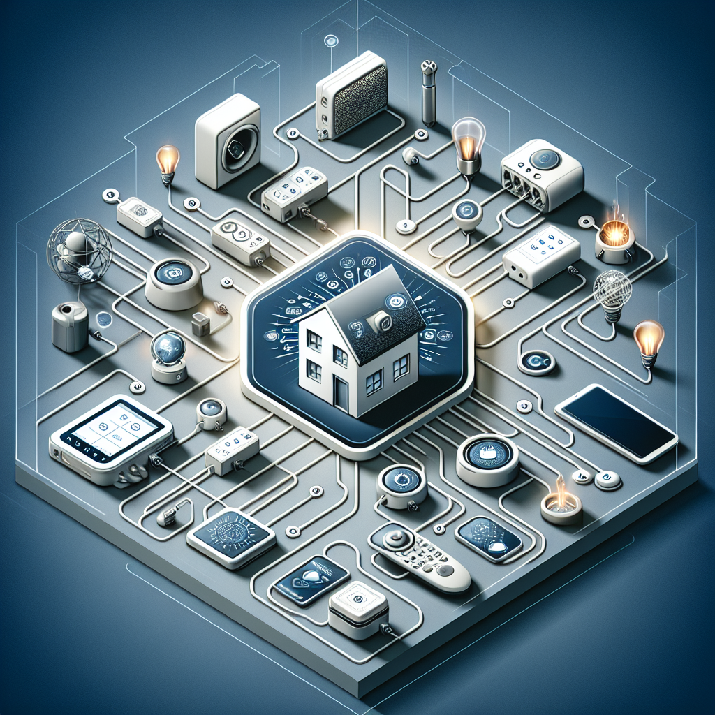 Smart Home Heizungssteuerung