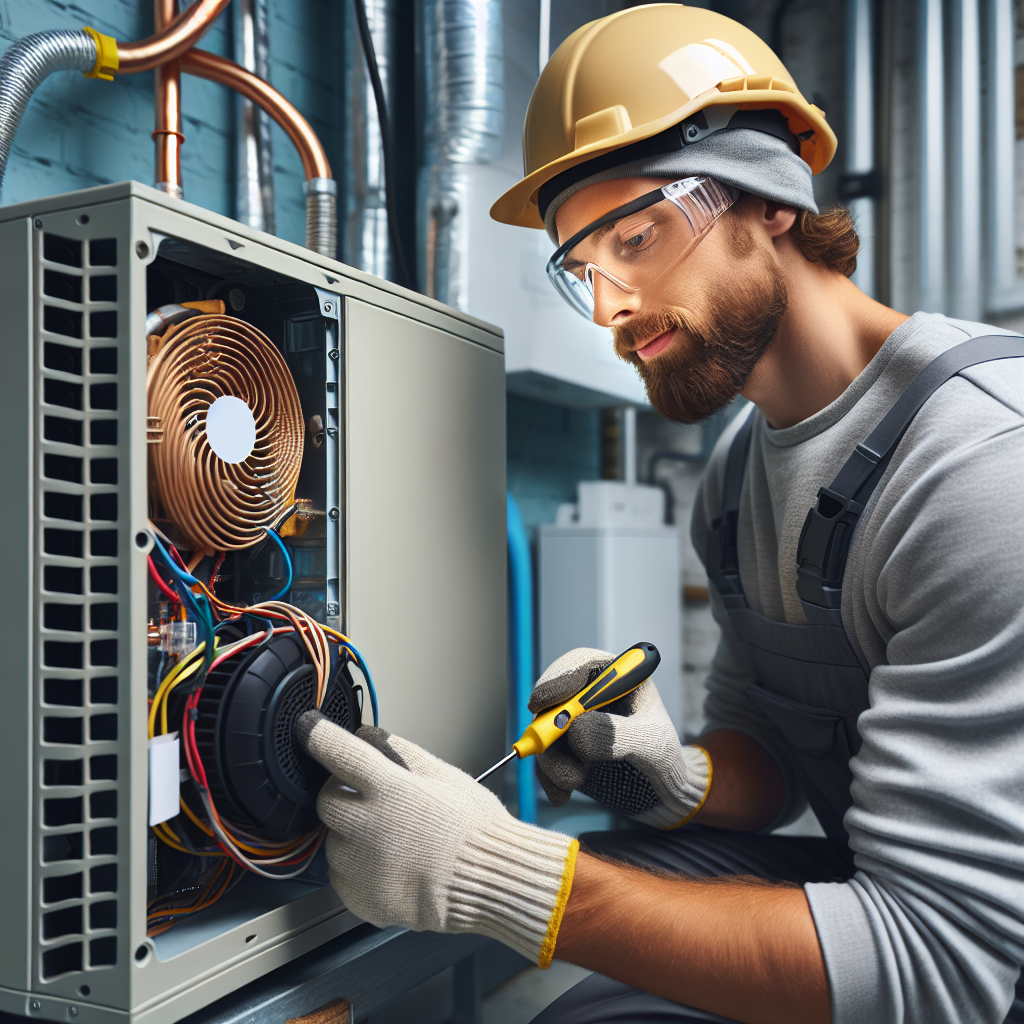 Wärmepumpen Services