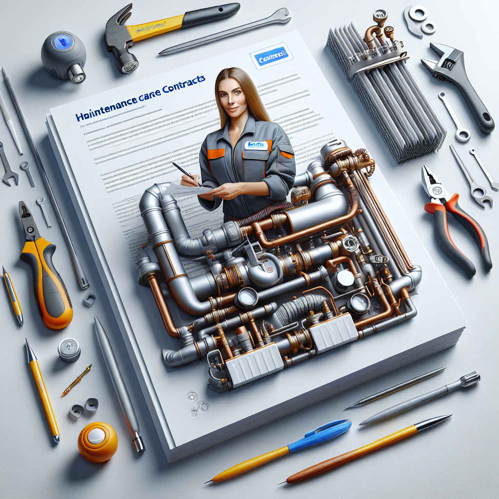 Wartungsverträge Heizungen