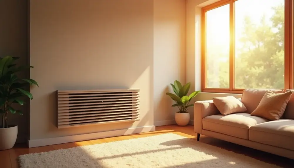 Das perfekte Heizung Gitter für effiziente Wärmeverteilung