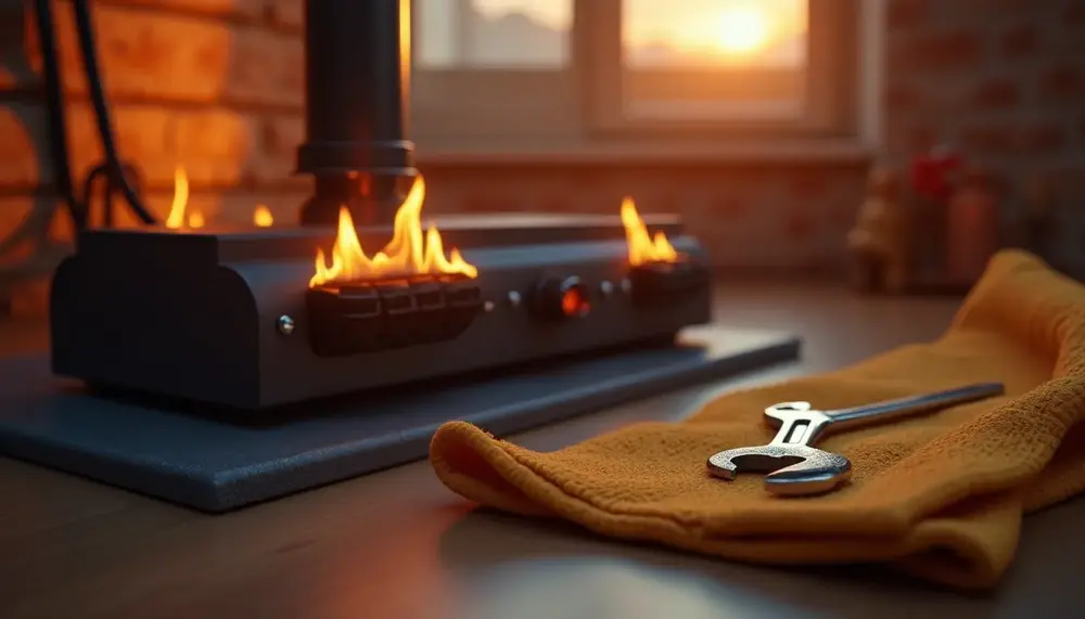 Der Heizung Brenner im Detail: Funktionsweise und Pflege