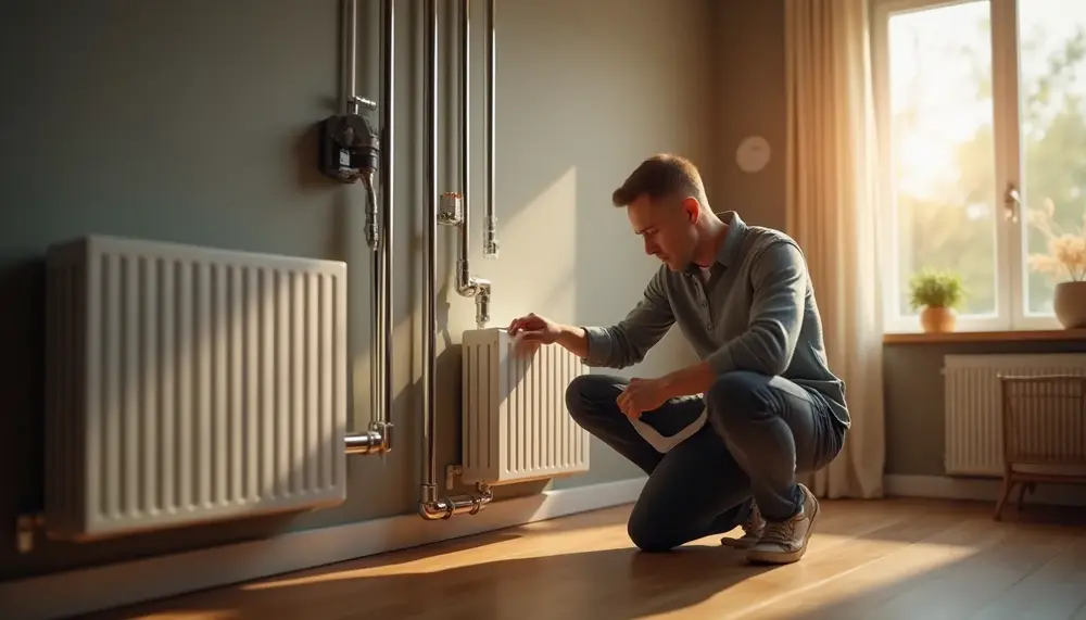 Die häufigsten Ursachen, warum Ihre Heizung Geräusche macht