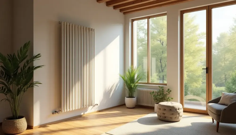 Die Heizung der Zukunft: Innovative Technologien für ein umweltfreundliches Zuhause