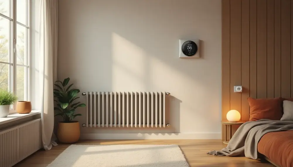 Die optimale Heizung für jedes Zimmer: Tipps und Tricks