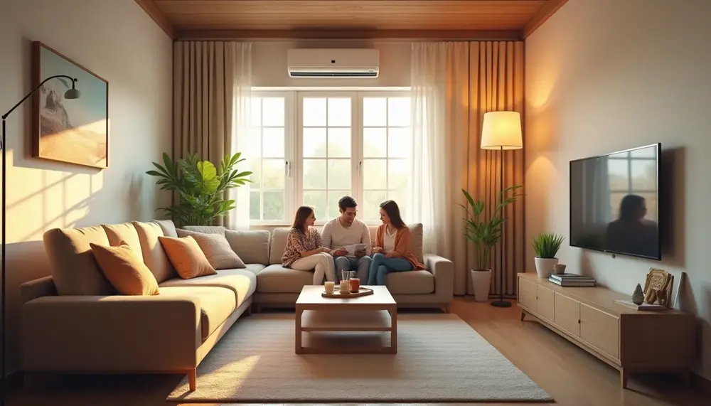 Die perfekte Kombination: Heizung und Klimatechnik für Ihr Zuhause