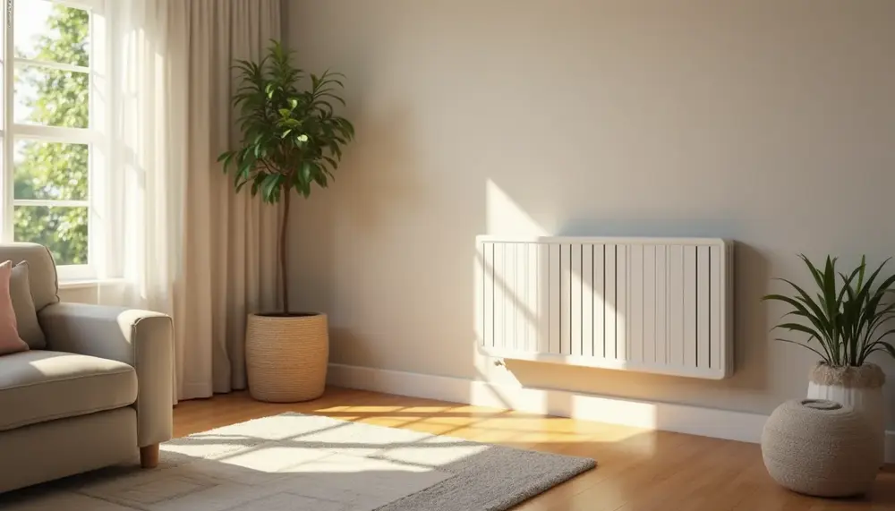 Die Vor- und Nachteile einer Heizung ohne Thermostat