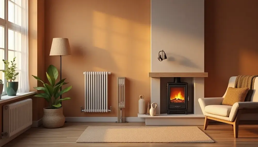 Heizarten im Überblick: Systeme, Kosten & Effizienz