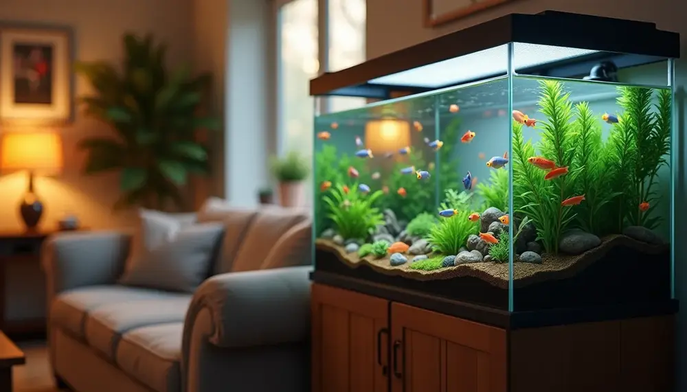Heizung Aquarium: Die besten Lösungen für Ihr aquatisches Zuhause