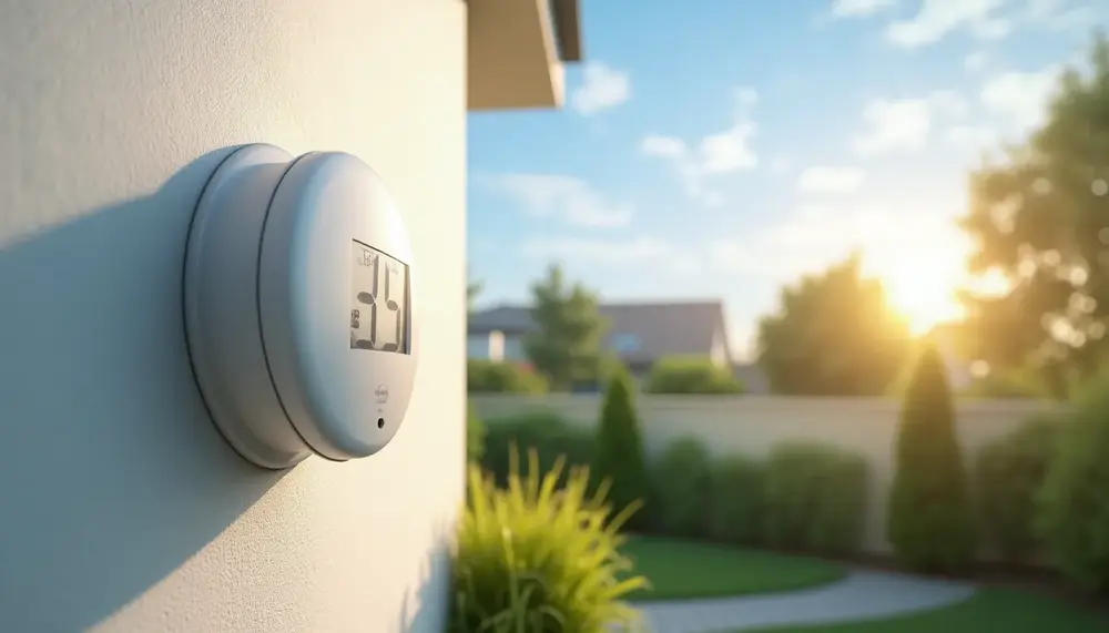 Heizung Außenfühler: Optimale Anpassung an Wetterbedingungen