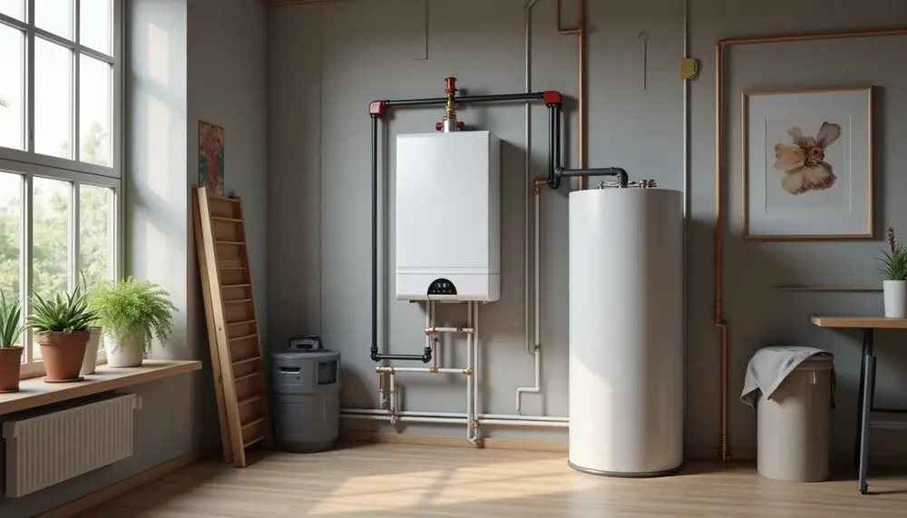 Heizung Durchlauferhitzer: Vorteile und Nachteile im Überblick