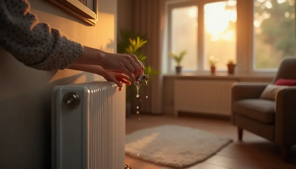 Heizung entlüften in der Mietwohnung: Schritt-für-Schritt-Anleitung