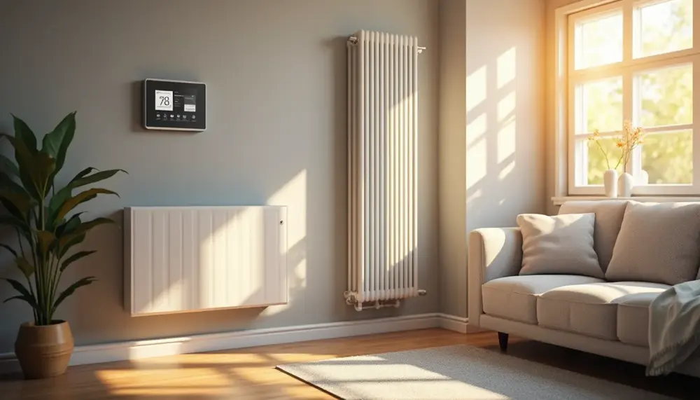 Heizung Hybridsystem erklären: So funktioniert die Technologie