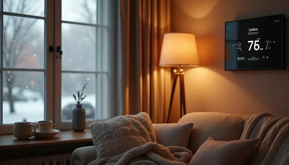 Heizung Nachtabsenkung einfach erklärt: So bleibts warm und günstig
