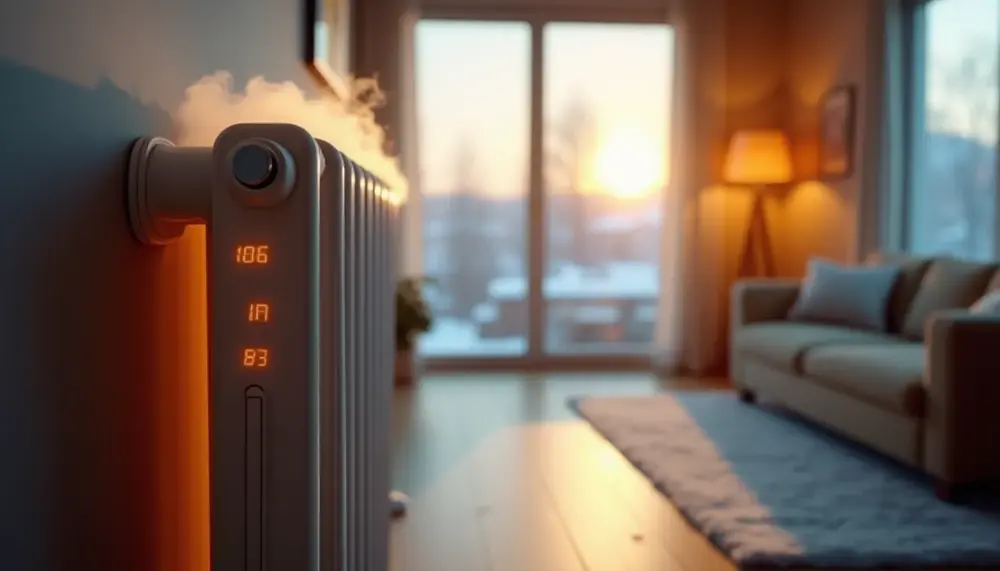 Heizung pfeift? Ursachen und was Sie dagegen tun können