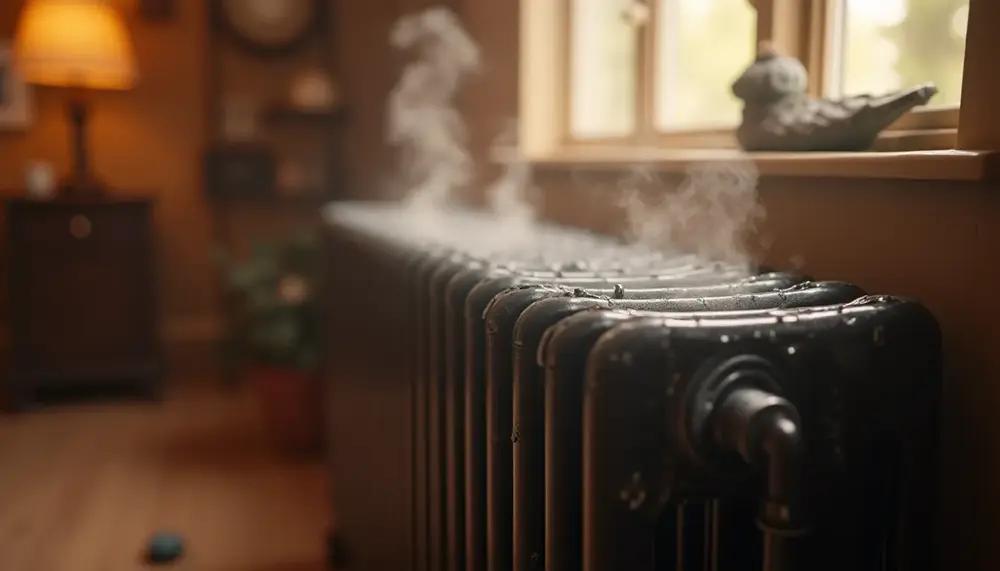Heizung plätschert? So beseitigen Sie das lästige Geräusch