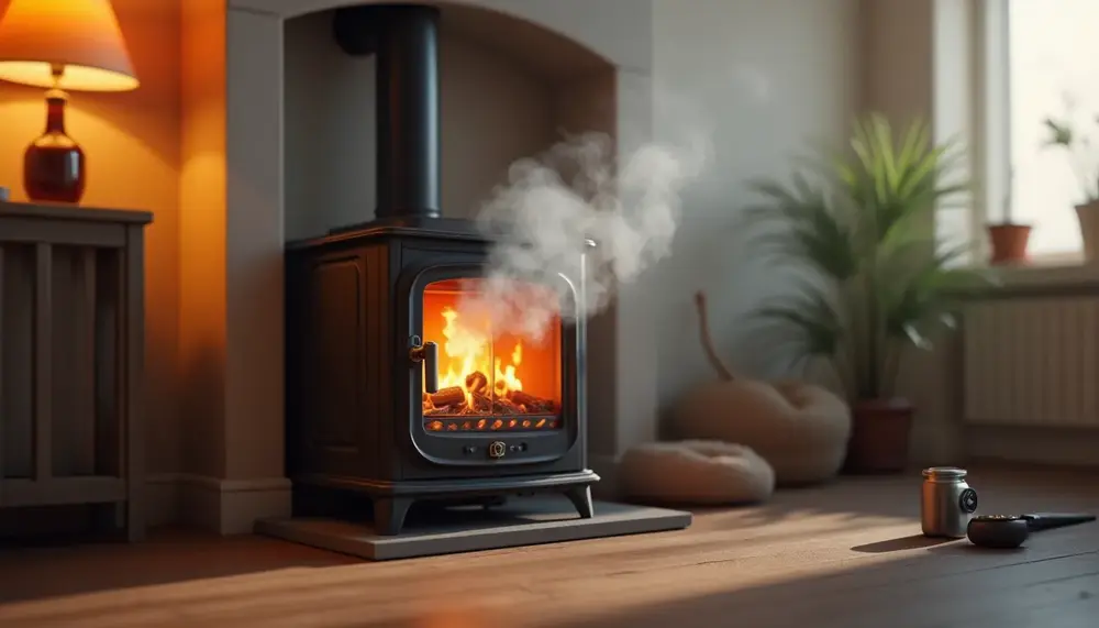 Heizung qualmt? Die häufigsten Ursachen und Lösungen im Überblick