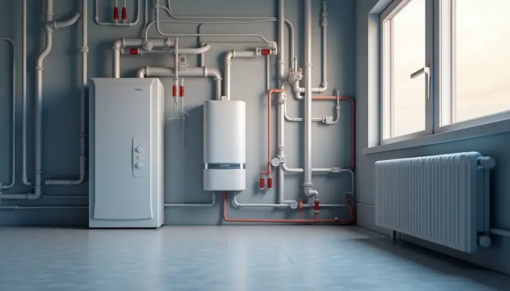 Heizung Rückschlagventil: Bedeutung und Funktionsweise erklärt