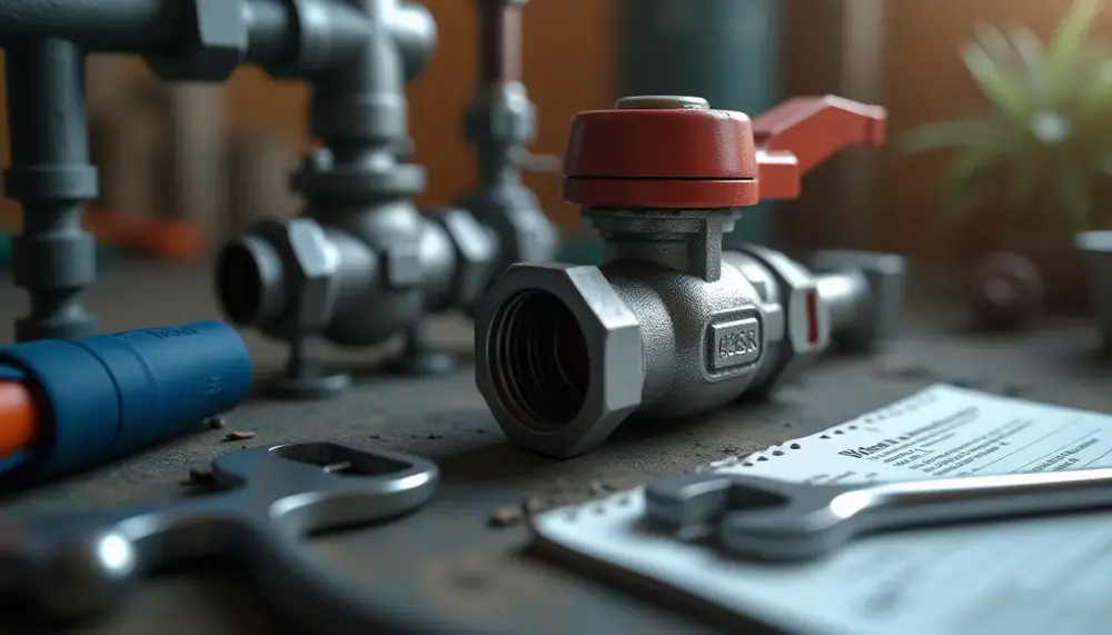 Heizung Sicherheitsventil: Funktionsweise und Wartung