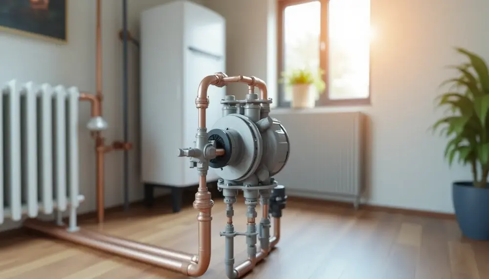 Heizung Umwälzpumpe: Wie sie funktioniert und was du wissen solltest
