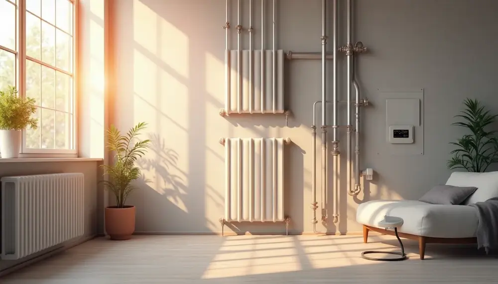 Heizung Verteiler: Der Schlüssel zu effizienter Wärmeverteilung