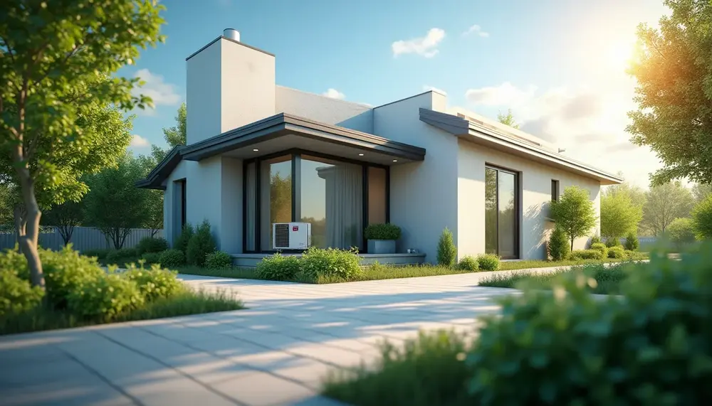 Heizung Wärmepumpe: Effizienz und Nachhaltigkeit vereint