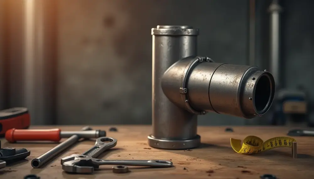 Heizung Y Stück: Auf diese Eigenschaften sollten Sie achten