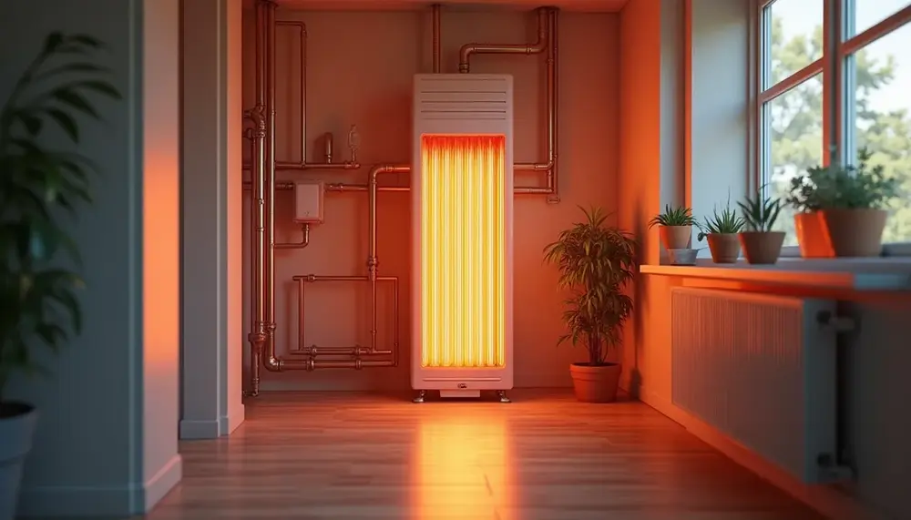 So funktioniert der Heizung Wärmetauscher: Eine einfache Erklärung