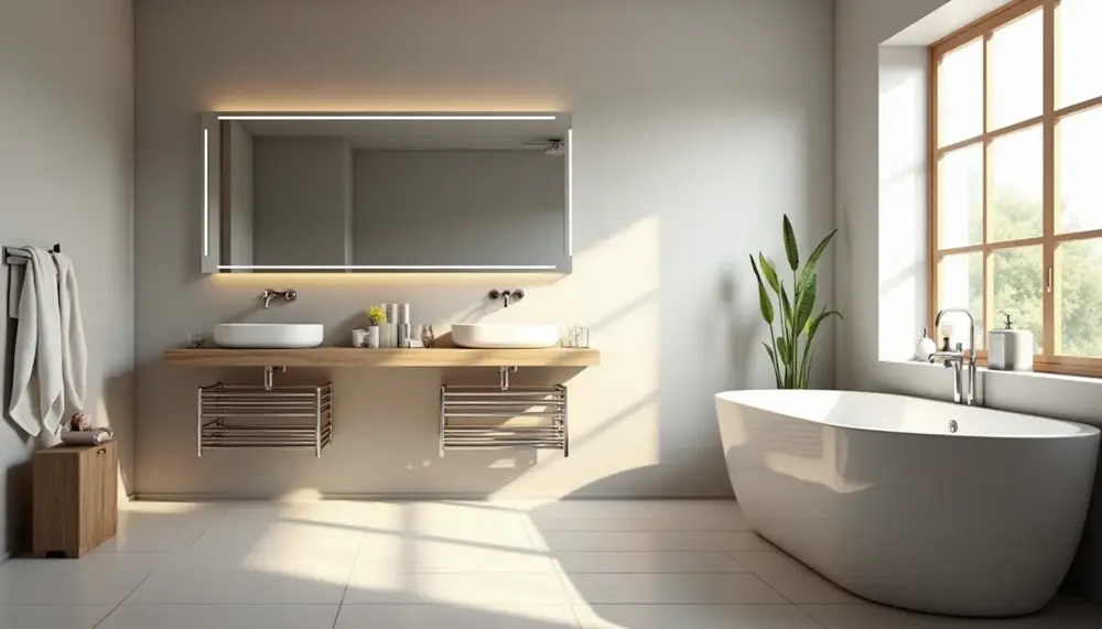 So wählen Sie die beste Heizung Handtuchhalter Bad für Ihr Badezimmer