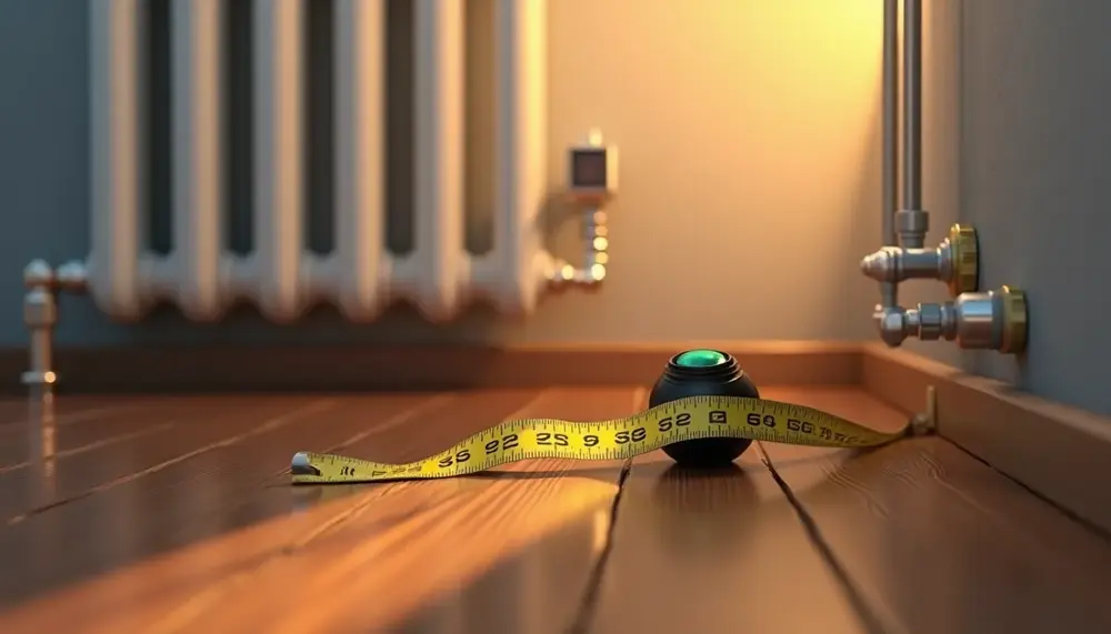 Wichtige Faktoren bei der Berechnung des Heizung Querschnitts