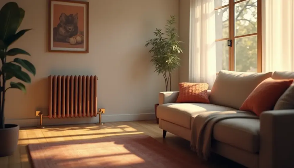 X-net Heizung: Effizient und kostensparend heizen